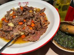 现炒黄牛肉-辣可可·小炒黄牛肉(皇庭广场店)