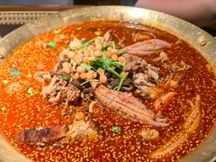 -张翻越·川渝冒菜·武汉黑鸭煲(城北万象城店)