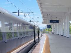 -黄山北站