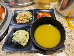 -真利味·脊骨火锅·正宗韩国料理(韩乐坊店)