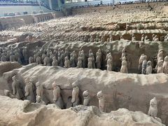 -秦始皇帝陵博物院(兵马俑)