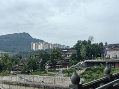-恩阳古镇