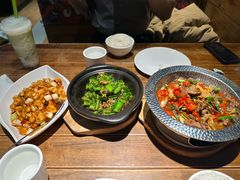 -小放牛炒菜馆(北国商城店)