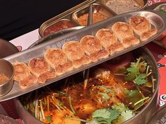 -核桃碳烤肉馆(深圳首店)