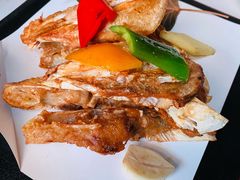 煎焗鱼嘴-巡味顺德菜(欢乐海岸购物中心店)