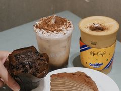 -麦当劳(沙面店)