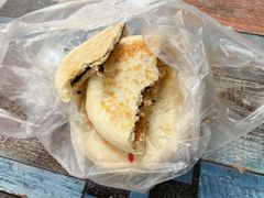 胡麻粑粑-李氏憨粑粑(官渡古镇店)