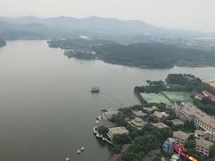 -天目湖山水园