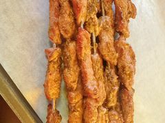 -有奴思烤肉·清真(正宁路店)