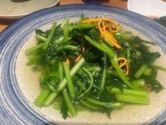 山泉浸时蔬-竹里馆·淮扬菜·功夫茶(老门东店)