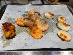 -玫瑰花园自助烤肉(顺义鑫海韵通店)