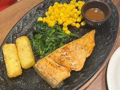 -萨莉亚意式餐厅(正大乐城店)