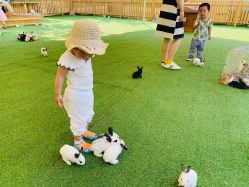 -萌宠亲子动物乐园(槐房万达店)