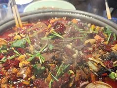 -友记功夫香·人民川菜(红牌楼店)