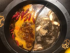-大龙辣火锅·龙虾·烧烤(湖滨新天地店)