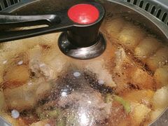 -满兴咱妈烀饼铁锅炖(兰州北街店)