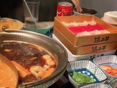 -温禾牛·和牛寿喜烧自助火锅(恒基名人店)