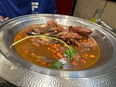 -老冯烤羊蝎子馆(望京店)