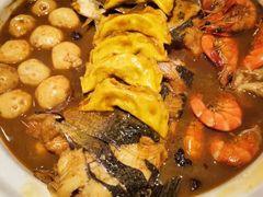 -卢大鲜鱼头捞饭(美利广场店)