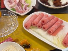 -四季喧黔味豆米火锅(万达广场店)