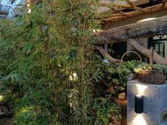 -山壹竹庭院餐厅
