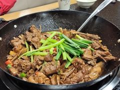 -大自然醉鹅·铁锅火焰鹅(上海联洋店)