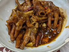 红烧鸡脚-老三样·旧食新味(万寿宫店)