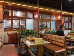 大堂-丽江庭院之爱在路上(西单店)
