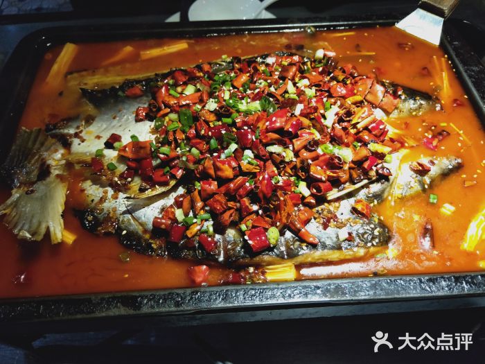 碳尚烤鱼餐厅(利丰商业中心店)湄公鱼图片