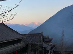 -冕宁灵山寺