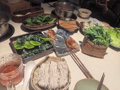 -一叶一世界•素食餐厅(环球中心店)