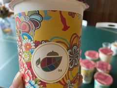 -茶话弄(咖啡·中贸广场店)