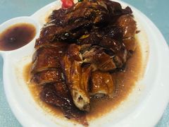 深井脆皮烤鸭-品大三(大行宫店)