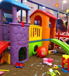 -都乐汇儿童乐园(莱蒙都会店)