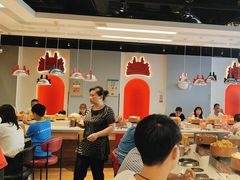 -龍歌自助小火锅(市南金茂湾店)
