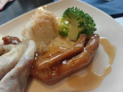 -盛宴自助餐厅(运达喜来登店)