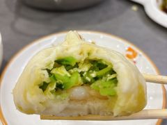 黄瓜鲜虾包子-张包铺(关东古巷店)