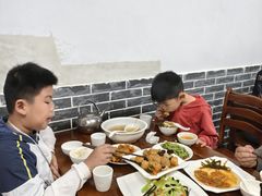 -少林寺欢喜地素斋馆