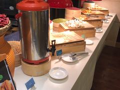 自助取餐区-荟星庭西餐厅(天府丽都喜来登饭店)