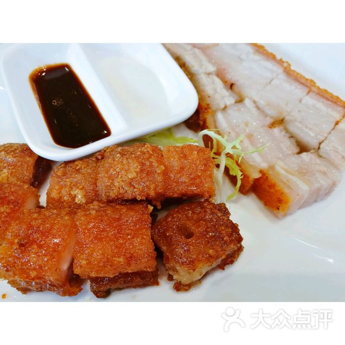 炳胜品味(天河店)脆皮叉烧图片 - 第7张