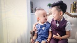 -毛毛虫儿童摄影馆