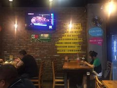 大堂-腰子哥烤串(石佛营炫特店)
