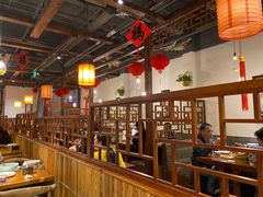 大堂-又一福烤鸭·北京菜(东四店)