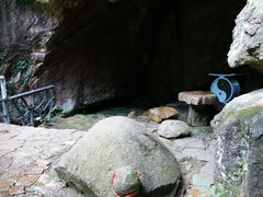 -天台山琼台仙谷景区