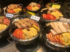 -好客煲大食堂(绿地东海岸时代广场店)