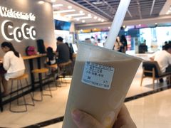 奶茶三兄弟-CoCo都可(地王广场店)