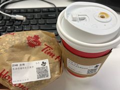 -Tims天好咖啡·贝果(东方广场店)