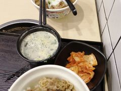 玉子牛肉饭-吉野家(上海美罗城店)