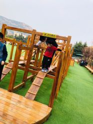 -童心园麦窑·儿童拓展探宝乐园