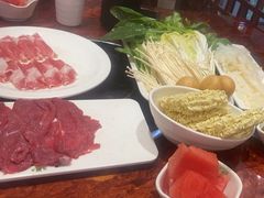 -清真·安乐园火锅(王府大街店)
